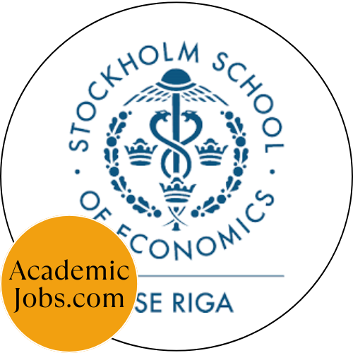 Stockholm School of Economics in Riga Jobs logo